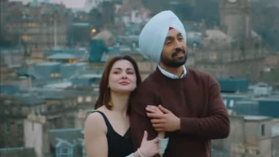 Diljit Dosanjh's