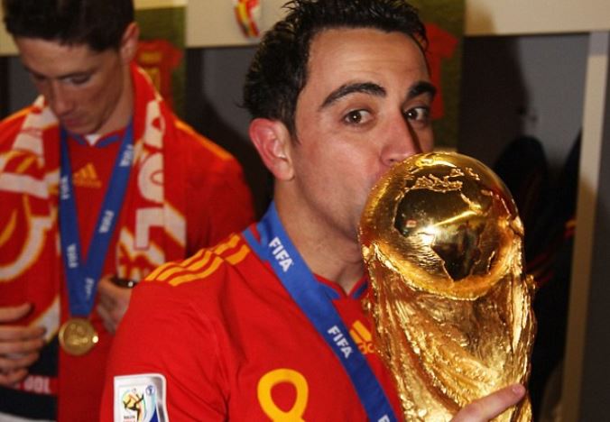 Xavi’s Application Rejected