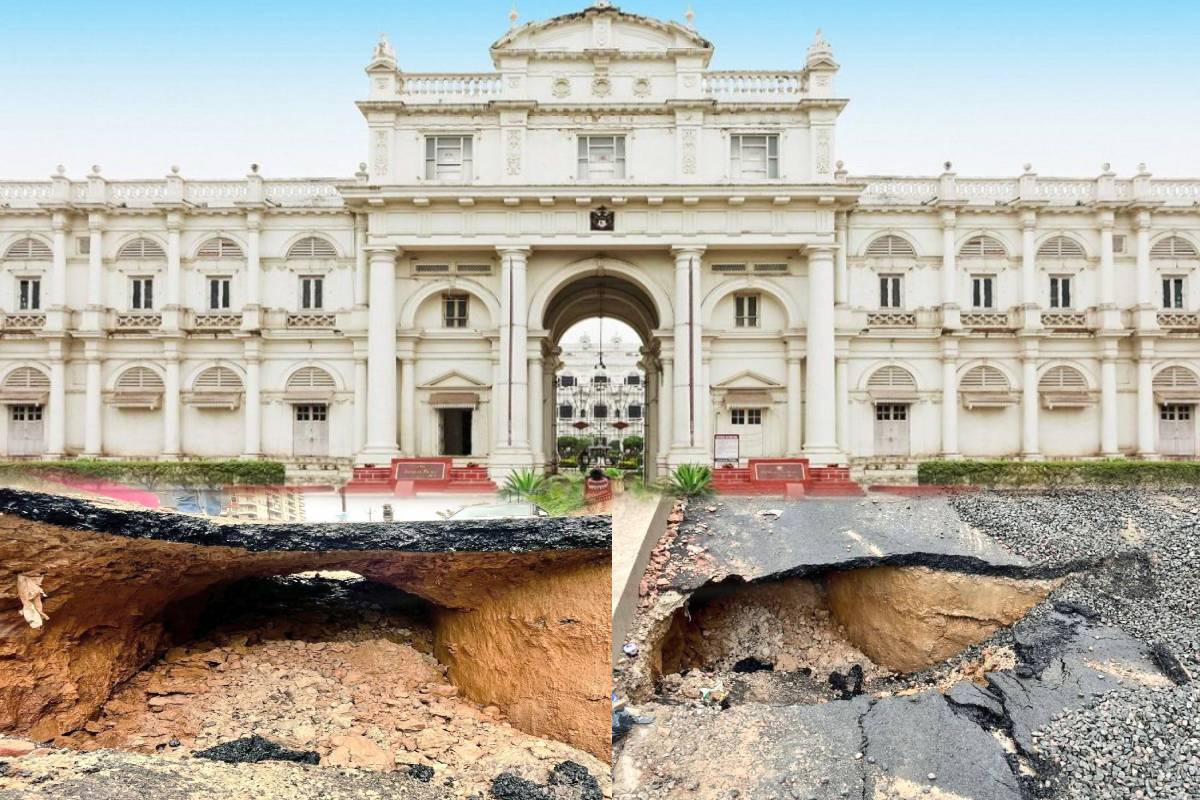 सिंधिया महल