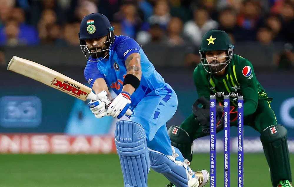 Virat Kohli vs Pakistan