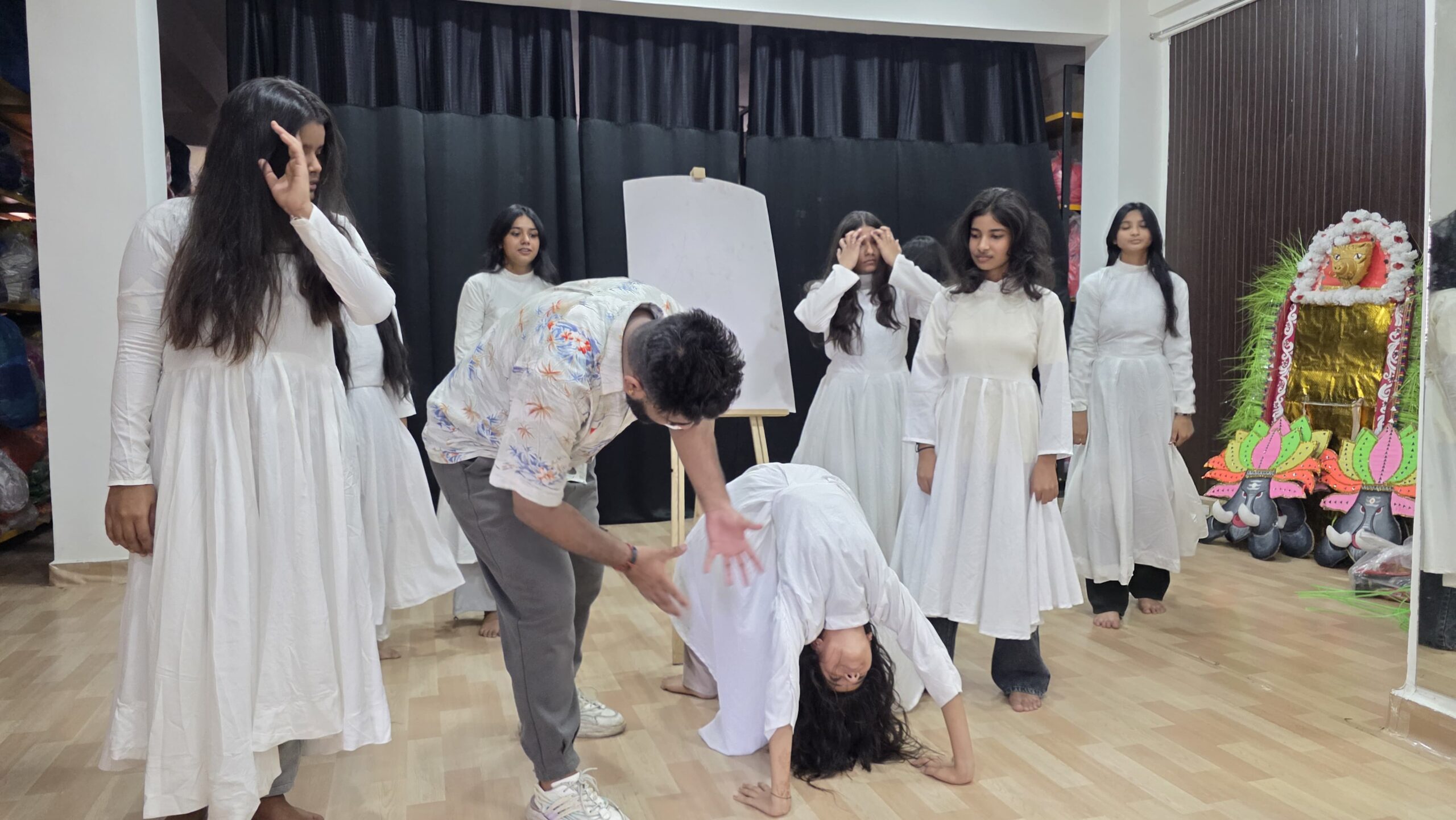 Bhopal Ready for a Grand Cultural Shock: Tarang Kala Mahotsav 6.0 Unveils Horror-Themed Modern Theatre
