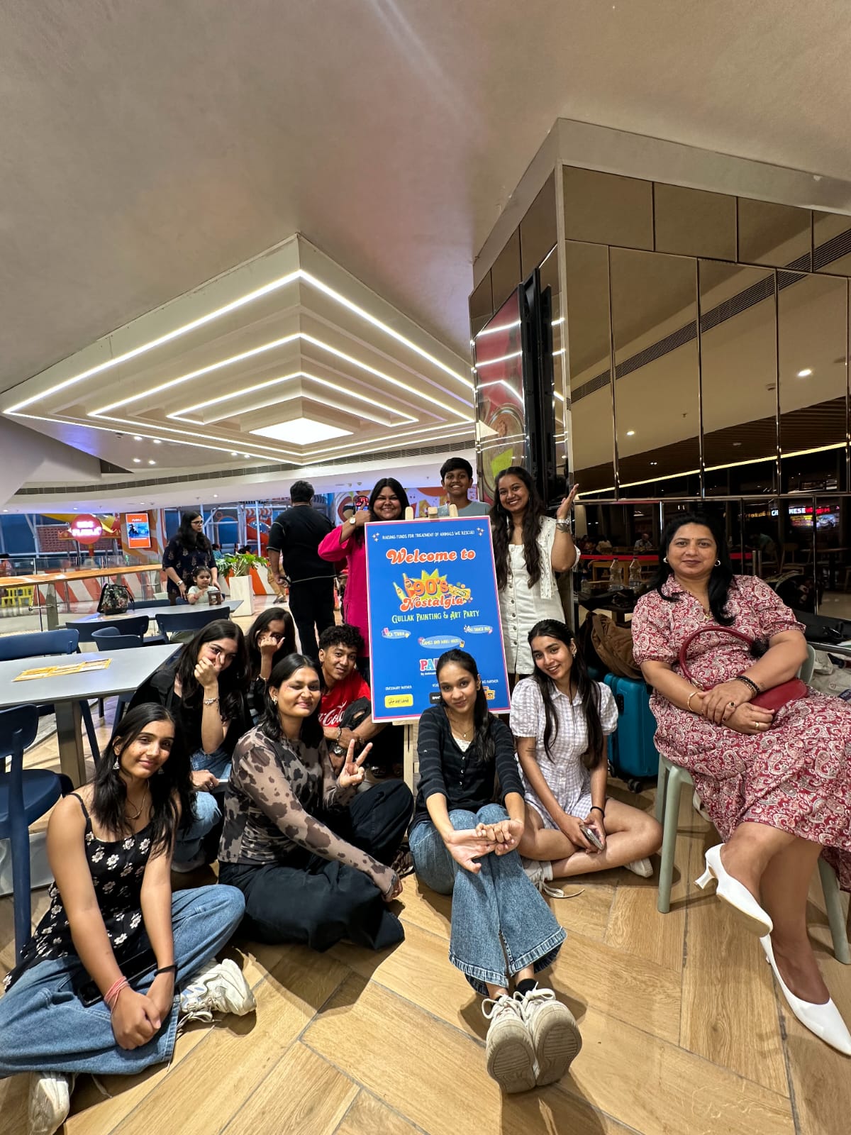 A Nostalgic Journey with a Purpose: PAWSE’s “90’s Nostalgia Gullak Art Party” Brings Back Magical Memories