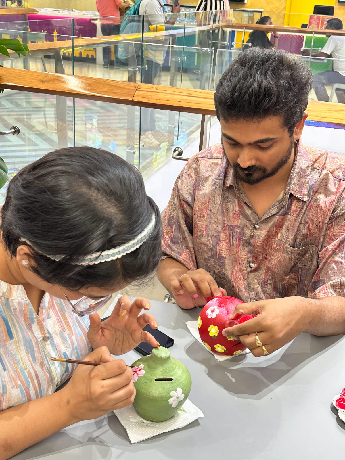 A Nostalgic Journey with a Purpose: PAWSE’s “90’s Nostalgia Gullak Art Party” Brings Back Magical Memories