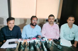 MP News: NSUI ने शासकीय नर्सिंग कॉलेजों की व्यवस्थाओं पर उठाए सवाल, उच्चस्तरीय जांच की मांग