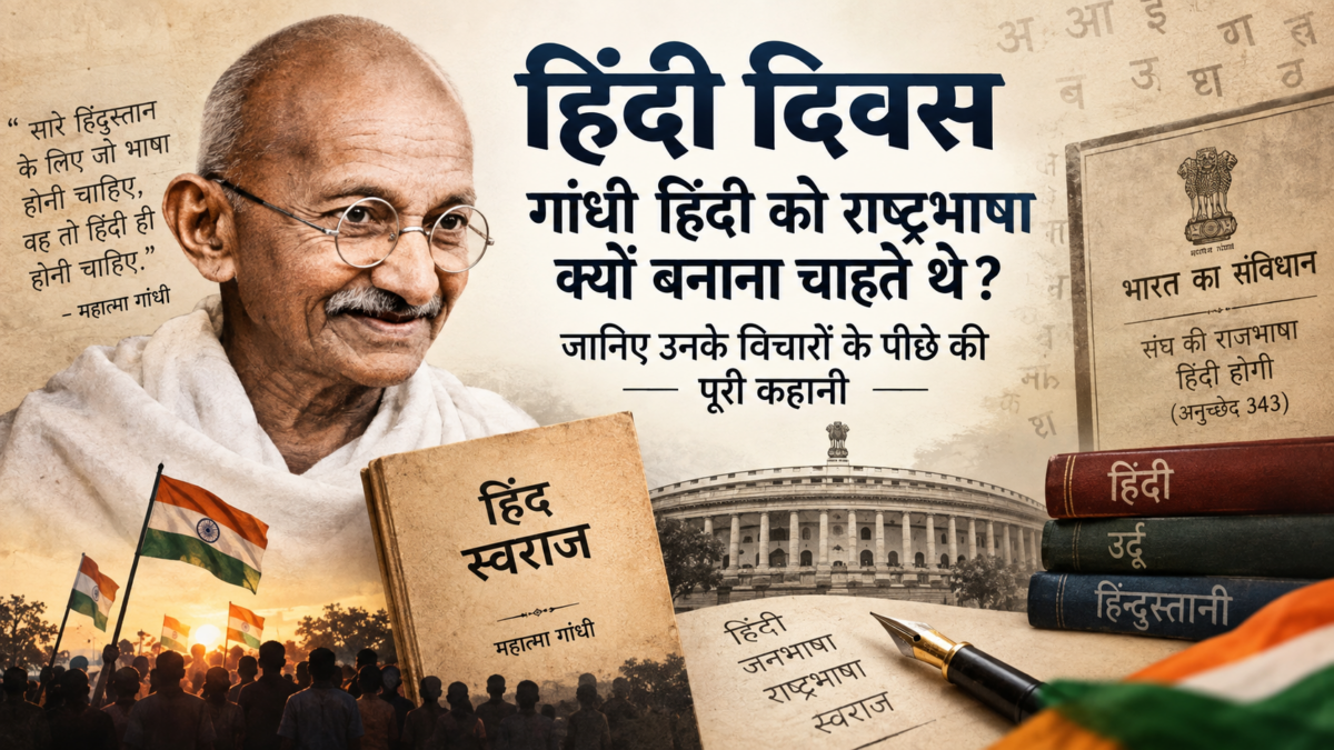 14 सितंबर हिन्दी दिवस